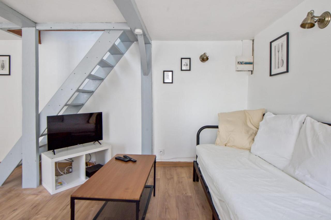 Nice Apartment In The Heart Of Lille - Welkeys Exterior photo
