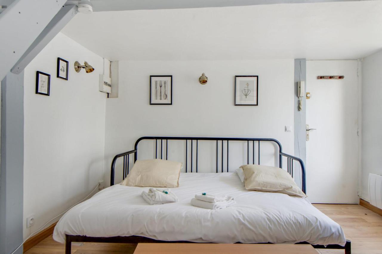 Nice Apartment In The Heart Of Lille - Welkeys Exterior photo