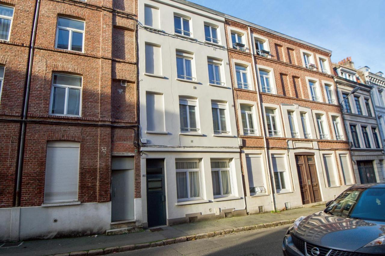 Nice Apartment In The Heart Of Lille - Welkeys Exterior photo